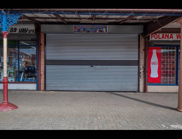 466M² BUSINESS FOR SALE IN TURFFONTEIN